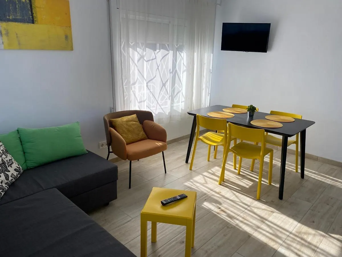 Apartamentos Rayon Du Soleil Sant Feliu de Guixols Apartment