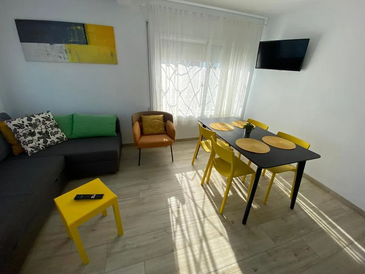 Apartamentos Rayon Du Soleil Sant Feliu de Guixols