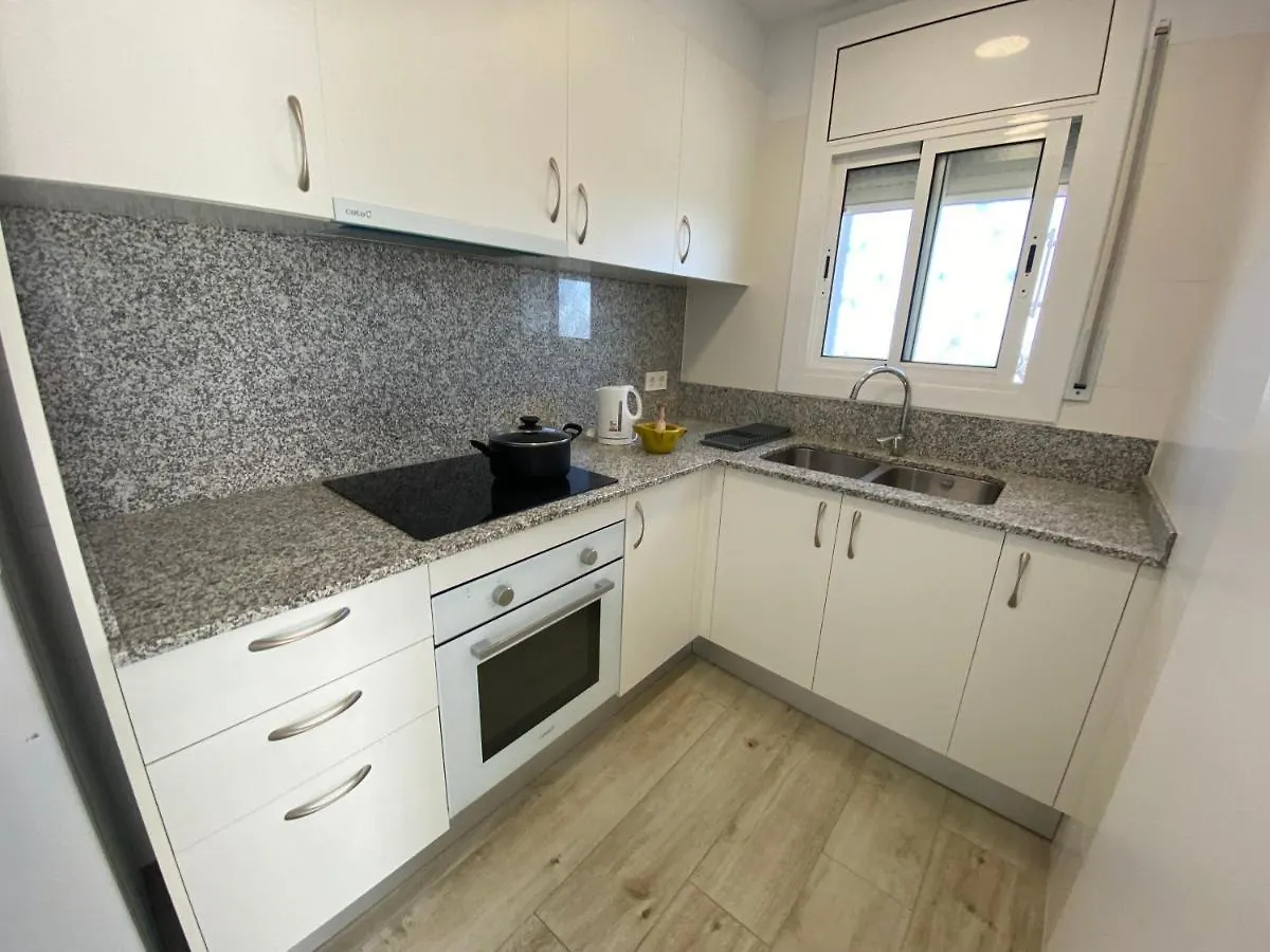 Apartamentos Rayon Du Soleil Sant Feliu de Guixols Spain