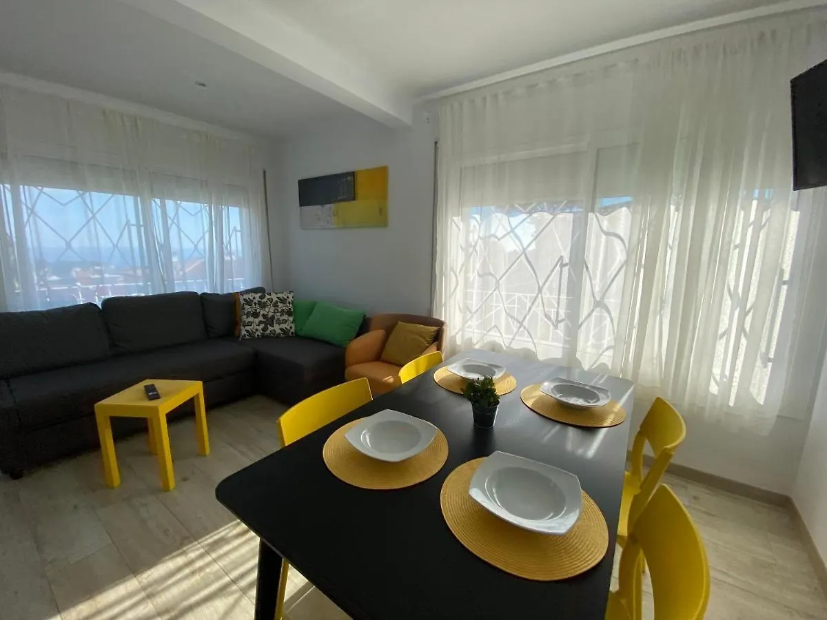 Apartment Apartamentos Rayon Du Soleil Sant Feliu de Guixols