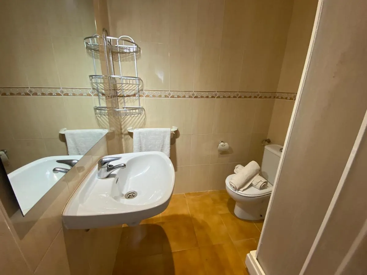 Apartamentos Rayon Du Soleil Sant Feliu de Guixols 0*,  Spain