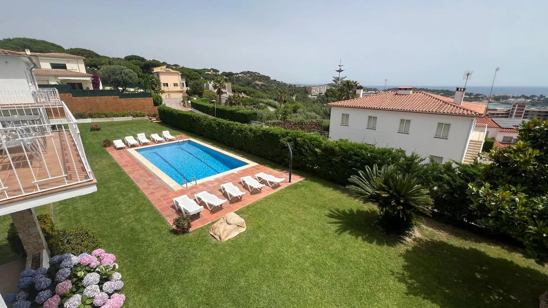Apartamentos Rayon Du Soleil Sant Feliu de Guixols Spain