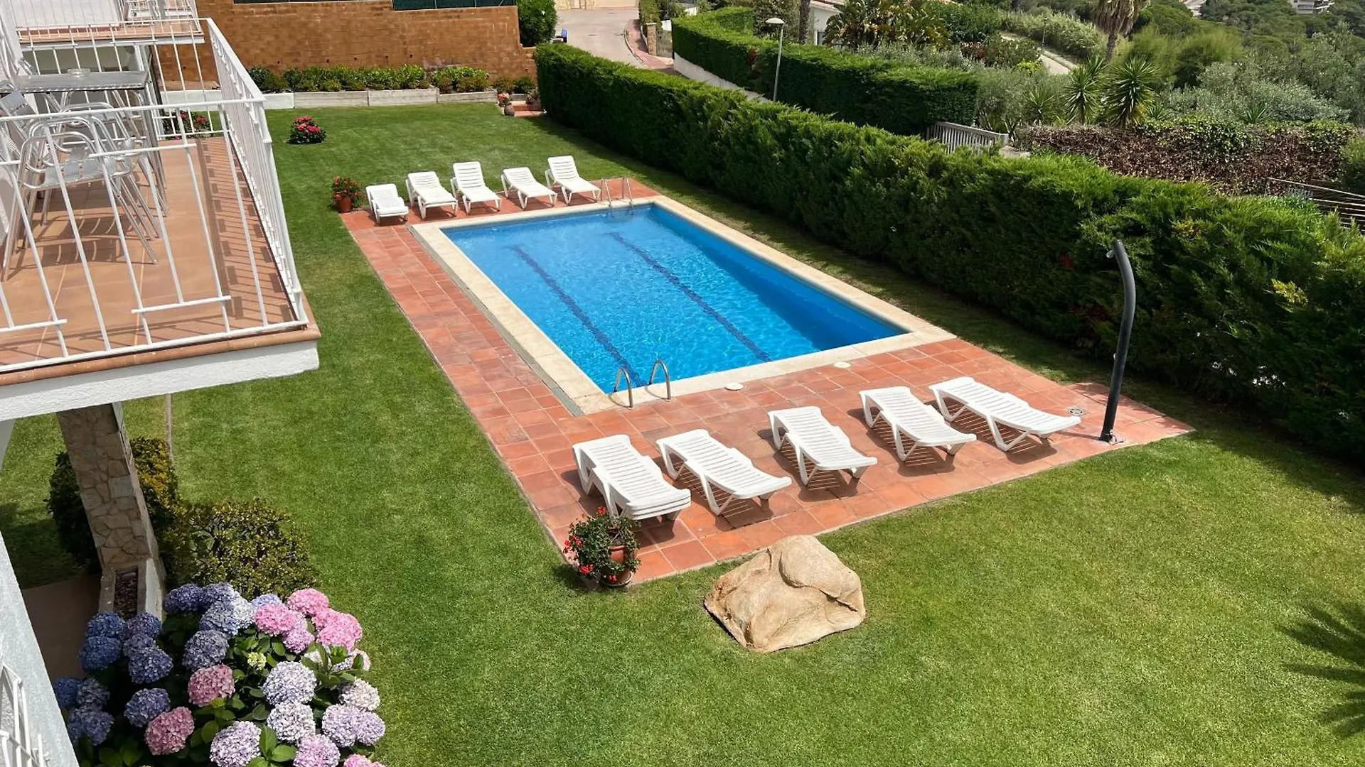 Apartamentos Rayon Du Soleil Sant Feliu de Guixols Apartment